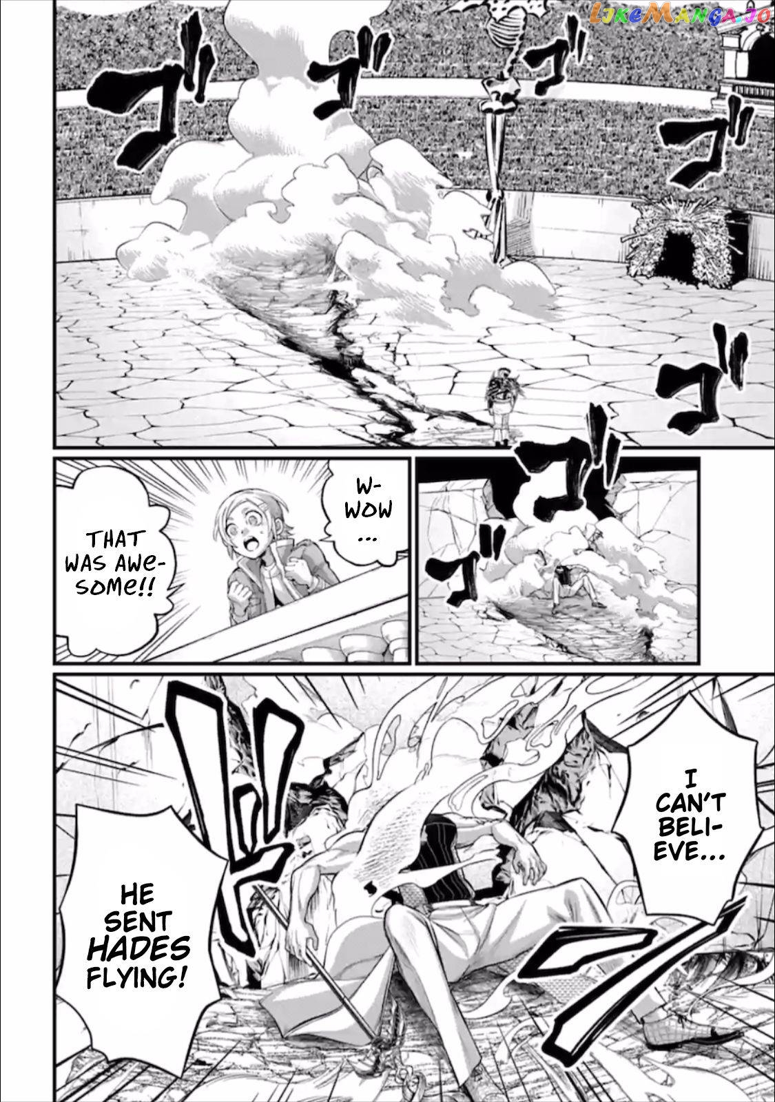 Record Of Ragnarok, Chapter 57 image 18